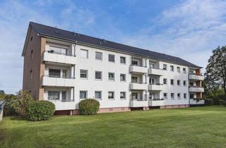 Wohnung mieten in Kiebitzweg, 24222 Schwentinental, Helle Wohlfühloase mit Balkon – (Wohnberechtigungsschein erforderlich)