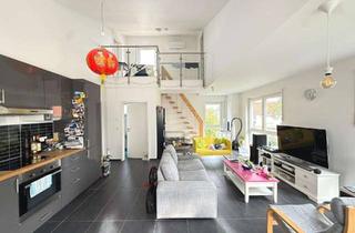Wohnung mieten in Op Den Kamp 22a, 47551 Bedburg-Hau, moderne Maisonettewohnung mit Balkon in Bedburg-Hau
