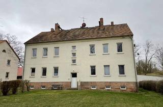 Wohnung mieten in Schönermarker Landstraße, 16303 Schwedt, Entspannung pur: 3-Zimmer-Wohnung mit grünem Extra