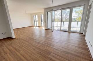 Wohnung mieten in Jan-Von-Werth-Straße 70, 52428 Jülich, großzügige Neubauwohnung in ruhiger Lage mit Einbauküche, Balkon und TG-Stellplatz
