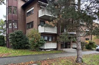 Wohnung mieten in Rietberger Straße 32, 33129 Delbrück, Attraktive 2-Zimmer-Dachgeschosswohnung mit Loggia – Jetzt besichtigen, renoviert einziehen!