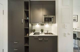 Wohnung mieten in Gerichtstraße 65-68, 13347 Wedding, Schönes Appartement, unmöbliert - nur für Studenten, Azubis, Doktoranden