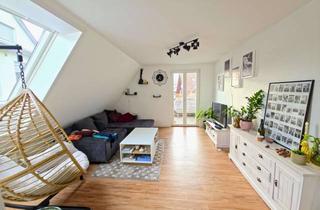 Wohnung mieten in Objerjesinger Str., 71154 Nufringen, Erstbezug! 4,5 Zi. DG-Maisonette-Whg mit Balkon. Modern, energetisch mit Neubau-Charakter!