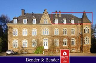 Wohnung mieten in 51597 Morsbach, Wohnen zur Miete in einer Burg?4-Zimmer Wohnung in der Burg Volperhausen!