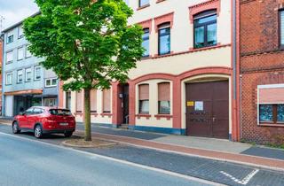 Wohnung mieten in Bottroper Str. 194, 46117 Osterfeld-West, Nah am Centro - helle Wohnung m. Balkon in einem coolen Altbau - hohe Decken - Berlin war gestern!