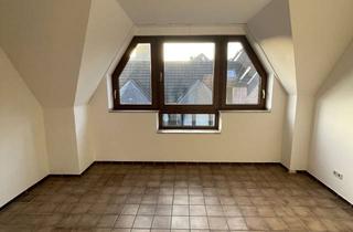 Wohnung mieten in Marktstraße 21, 47918 Tönisvorst, Helle 3-Zimmer-Dachgeschosswohnung mit Balkon in zentraler Lage von St. Tönis