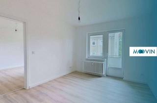 Wohnung mieten in Sauerlandstraße 52, 33647 Brackwede, ERSTBEZUG NACH SANIERUNG: Gemütliche 2-Zimmer-Erdgeschosswohnung mit Balkon
