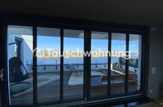 Tauschwohnungen in Tunnelstraße 49, 10245 Friedrichshain, Tauschwohnung: Penthouse Wohnung Alt-Stralau mit Wasserblick