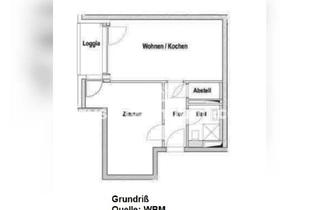 Tauschwohnungen in Friedenstraße 85-90, 10249 Friedrichshain, Tauschwohnung: 2 R. F'hain (WBS 100/140 und bes. Wohnbedf.) -- 1,5-2 R.