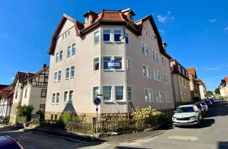 Wohnung mieten in Saarbrückener Straße 13, 98617 Meiningen, Charmante und geräumige 2-Raum-Wohnung in Meiningen-Ost