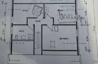 Wohnung mieten in Zum Oberberg, 31737 Rinteln, Dachgeschosswohnung in Deckbergen(2. OG) *modernisiert*