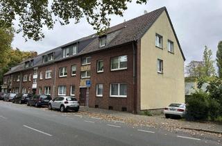 Wohnung mieten in Dorstener Straße 48, 46145 Sterkrade-Mitte, Charmante 3,5-Zimmer-Wohnung mit Garten in zentraler Lage von Oberhausen