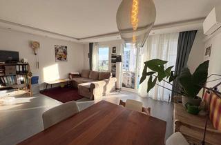 Wohnung mieten in Gattenhöferweg 24a, 61440 Oberursel, Klimatisierte 3-Zimmer-Wohnung mit Balkon und TG-Stellplatz