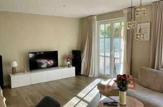 Wohnung mieten in Bäckergasse 17, 93059 Steinweg-Pfaffenstein, Neuwertige 3-Raum-Wohnung mit Balkon und Einbauküche in Regensburg