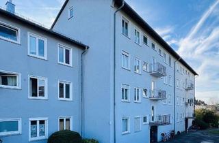 Wohnung mieten in Fuchshofstraße 47, 71638 Ludwigsburg, Helle, gepflegte 3-Zimmer-Wohnung mit Süd-Balkon in ruhiger Lage von Ludwigsburg-Ost