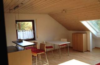 Wohnung mieten in Im Egert, 88213 Ravensburg, Helle 2-Zimmer Dachgeschosswohnung in Ravensburg-West