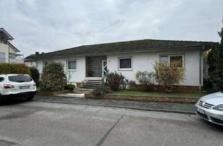 Wohnung mieten in In Der Hainlache, 68642 Bürstadt, Helle 4-Zimmer Erdgeschosswohnung mit Garten in Bürstadt