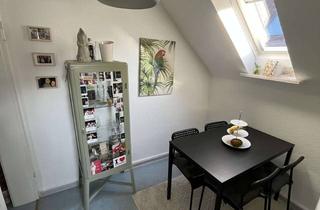 Wohnung mieten in Böblinger Straße 44, 70199 Süd, *Nachmieter gesucht für eine tolle Dachgeschoss-Wohnung zwischen Erwin und Marienplatz*