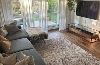 Wohnung mieten in 74343 Sachsenheim, 3,5-Zimmer-Terrassenwohnung mit Weitblick und Garten in Sachsenheim