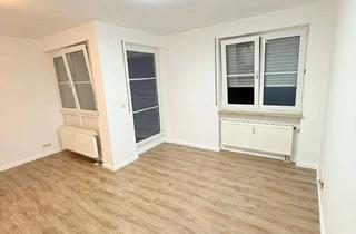 Wohnung mieten in Herrenwiesenweg, 71701 Schwieberdingen, Stilvolle, renovierte 1-Zimmer-Wohnung mit Balkon und Einbauküche in Schwieberdingen