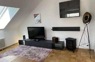 Wohnung mieten in Pilsener Straße, 70567 Möhringen, Helle 2,5-Zimmer Dachgeschosswohnung in Stuttgart-Möhringen