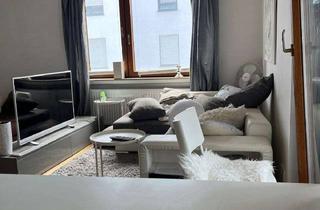 Wohnung mieten in Heumadener Str. 17, 73760 Ostfildern, Helle 1-Zimmer Wohnung mit Balkon in Ostfildern-Kemnat