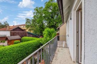 Wohnung mieten in 82515 Wolfratshausen, Schöne, helle 2-Zimmer Wohnung mit Balkon, neue Küche & neues Bad