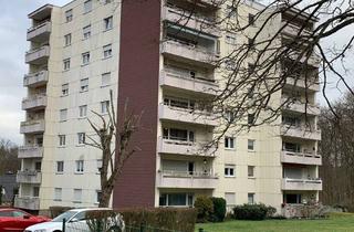 Wohnung mieten in Ringstraße 39, 97892 Kreuzwertheim, Helle 2-Zimmer Wohnung mit Balkon im 4. OG in Kreuzwertheim