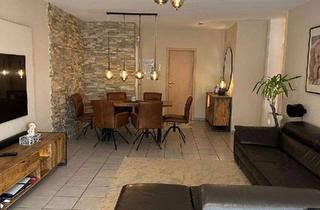 Wohnung mieten in Paracelsusstr. 45, 67550 Herrnsheim, Ansprechende 4-Zimmer-Wohnung in ruhiger Lage mit Garten und Terrasse in Worms-Herrnsheim