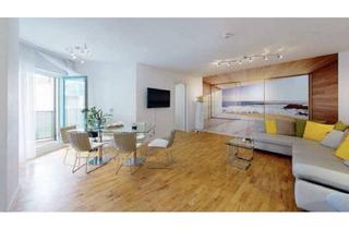 Wohnung mieten in 71069 Sindelfingen, Stilvolle, modernisierte 2-Zimmer-Wohnung mit Balkon und EBK in Sindelfingen-Maichingen