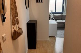Wohnung mieten in 76726 Germersheim, Frisch renovierte, möblierte 1-Zimmer-Wohnung in GER-Sondernheim