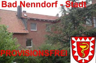 Wohnung mieten in Mittelwiese, 31542 Bad Nenndorf, Helle 3-Zimmer Dachgeschosswohnung in Bad Nenndorf