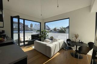 Penthouse mieten in 60318 Nordend-West, Exklusive 1,5-Zimmer Penthouse-Wohnung im 6. OG in Frankfurt Nordend-West