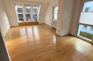Wohnung mieten in Paradiesweg 64, 49082 Nahne, 3-Zimmer Dachgeschosswohnung mit Balkon in Nahne