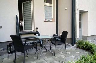 Wohnung mieten in Grabenstraße, 39576 Stendal, EINBAUKÜCHE + TERRASSE vorhanden!