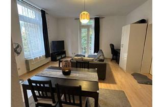 Wohnung mieten in Rittershausstraße, 61231 Bad Nauheim, Zentrale 2-Zimmer-Wohnung mit zwei Balkonen und modernem Bad in Bad Nauheim