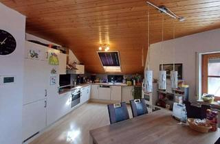 Wohnung mieten in 72184 Eutingen, 3 Zi. DG-Wohnung in Weitingen