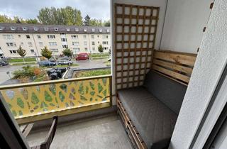 Wohnung mieten in Otto-Hahn-Straße 55, 93053 Galgenberg, Moderne 1-Zimmer Wohnung mit Balkon im 3. OG in Regensburg-Galgenberg
