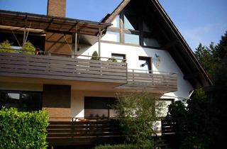 Wohnung mieten in 31683 Obernkirchen, Komfortable Wohnung in ruhiger , waldnaher Lage zu vermieten