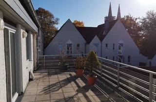 Wohnung mieten in Stiftstraße 24, 59494 Soest, Sehr attraktive Wohnung mit großer Terrasse in ruiger zentraler Altstadtlage