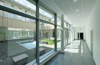 Lofts mieten in Schwägerichenstraße 14, 04107 Zentrum-Süd, * Gästehaus am Park * 2 Zimmer * Loft * EBK * Fußbodenheizung * Parkett * 01/2026 **