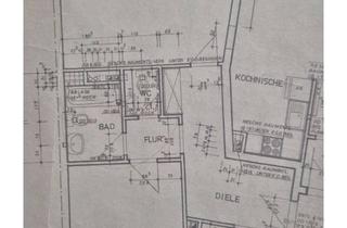 Wohnung mieten in 47929 Grefrath, Gepflegte 2-Zimmer-Wohnung im 2. OG mit Balkon in Grefrath