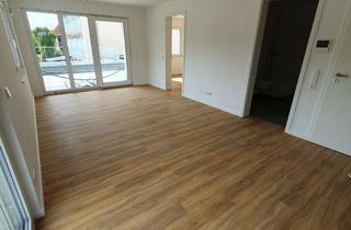 Wohnung mieten in Hessentaler Straße 145, 74523 Schwäbisch Hall, Moderne 2-Zimmer Appartement-Wohnung mit Terrasse, Gartenanteil und TG-Stellpl.