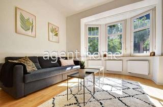 Wohnung mieten in 70197 West, MÖBLIERT - WEST LIVING - Wohnung mit Balkon in beliebter Lage