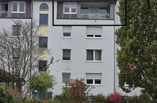 Wohnung mieten in Rehhofstr 32, 90482 Schmausenbuckstraße, Modernisierte Eigentumswohnung mit zwei Balkonen, Aufzug und Garage