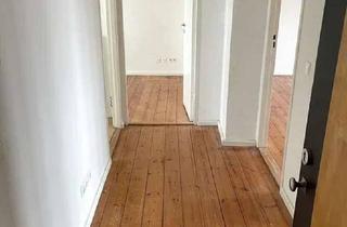 Wohnung mieten in Spandau, 13599 Haselhorst, 3-Zi. Altbauwohnung in Spandau