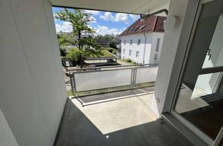 Wohnung mieten in Achstraße 12/2, 89129 Langenau, Helle 2-Zimmer-Wohnung mit Balkon in Langenau