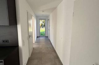 Wohnung mieten in 31515 Wunstorf, Barrierefreie 3-Zimmer Erdgeschosswohnung mit Terrasse in Wunstorf