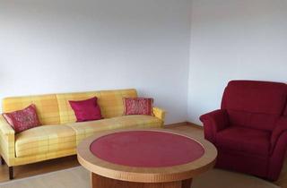 Wohnung mieten in 69469 Weinheim, Möblierte Wohnung in Weinheim Nordstadt zu vermieten