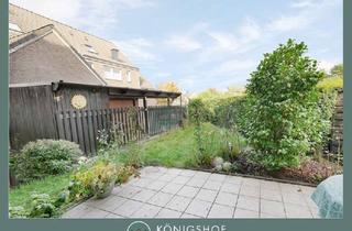 Wohnung mieten in 47918 Tönisvorst, Clever geschnittene Erdgeschosswohnung mit Garten und Carport in Sankt Tönis!